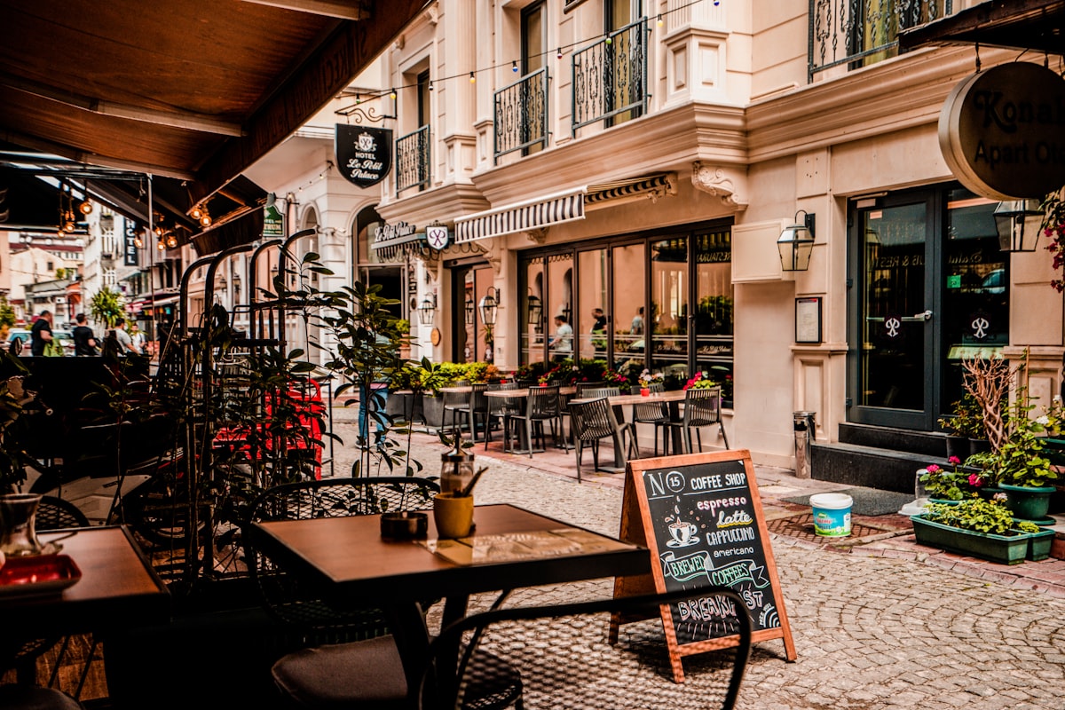 Café Central Wien